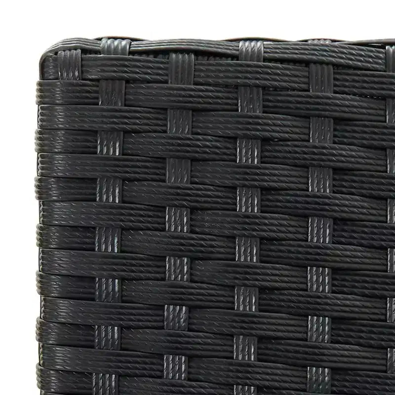 vidaXL Siège de tabouret de bar avec coussins, tabouret d'îlot pour pub, cuisine, polyrotin