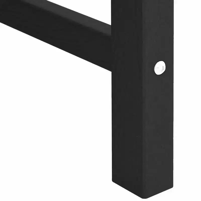 vidaXL Banc de jardin 120 x 59 x 88 cm en PEHD