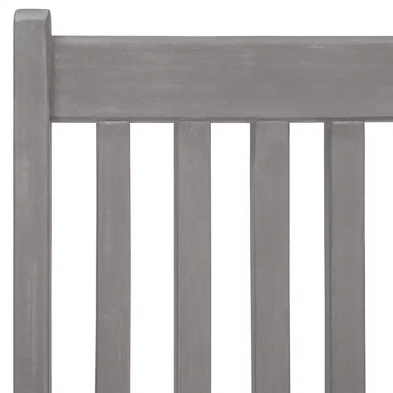 vidaXL Ensemble de 6 Chaises de Jardin en Bois d'Acacia Massif Standard Pliables
