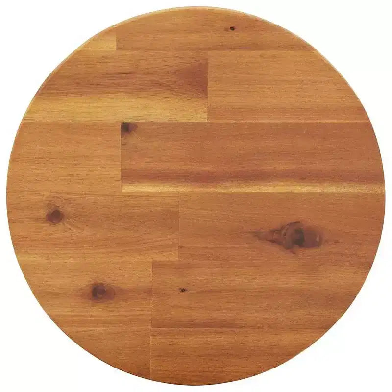 vidaXL Tabourets de bar 8 pcs Bois d'acacia massif Standard