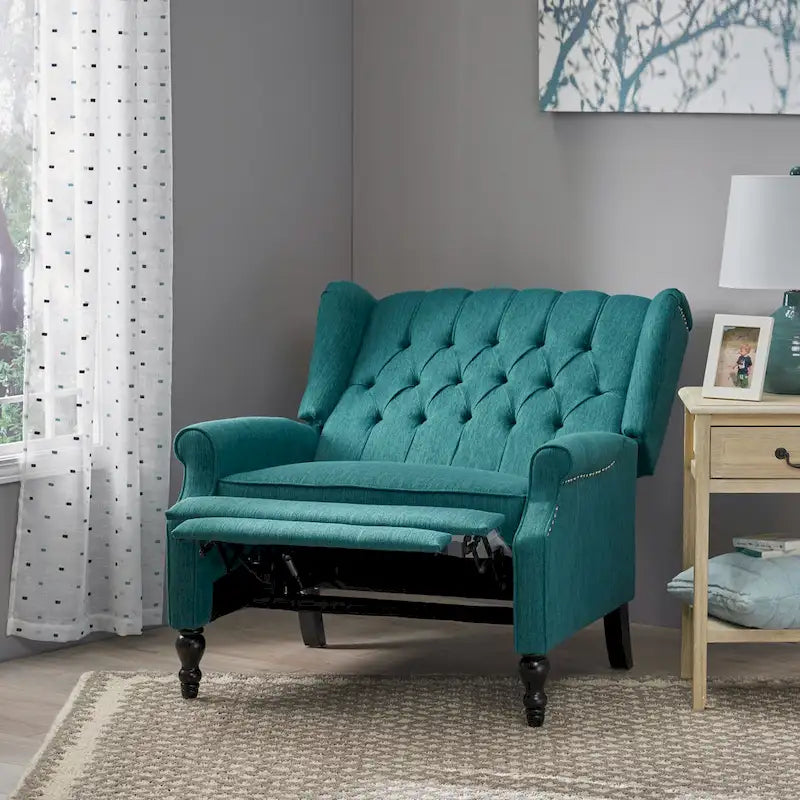 Fauteuil inclinable une place et demie