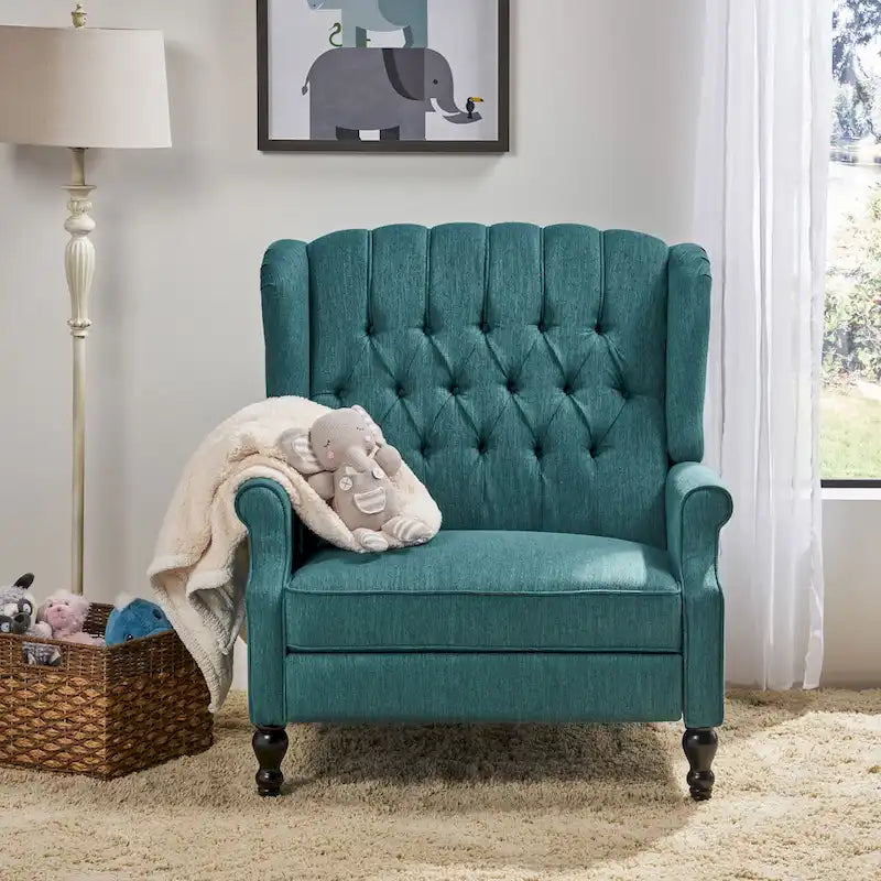 Fauteuil inclinable une place et demie