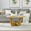 Table basse ronde de 36 po