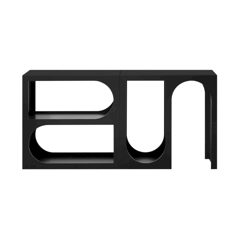 Console d'entrée modulable