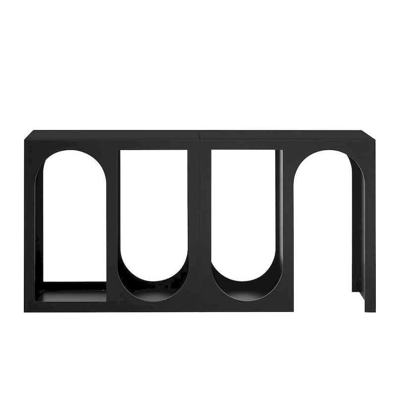 Console d'entrée modulable