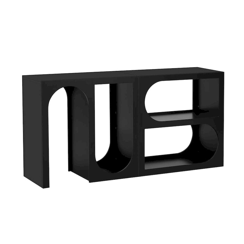 Console d'entrée modulable
