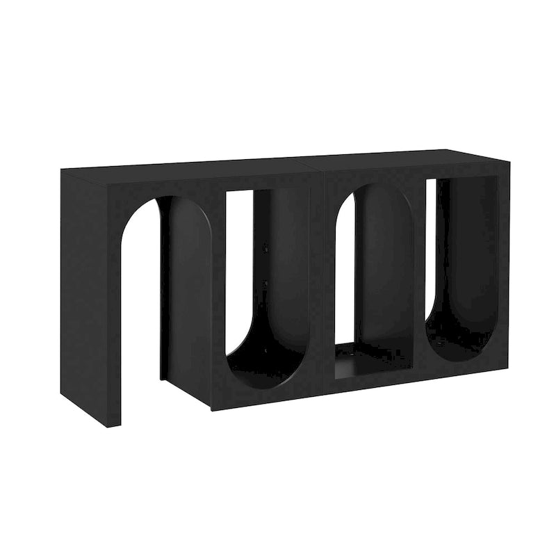 Console d'entrée modulable