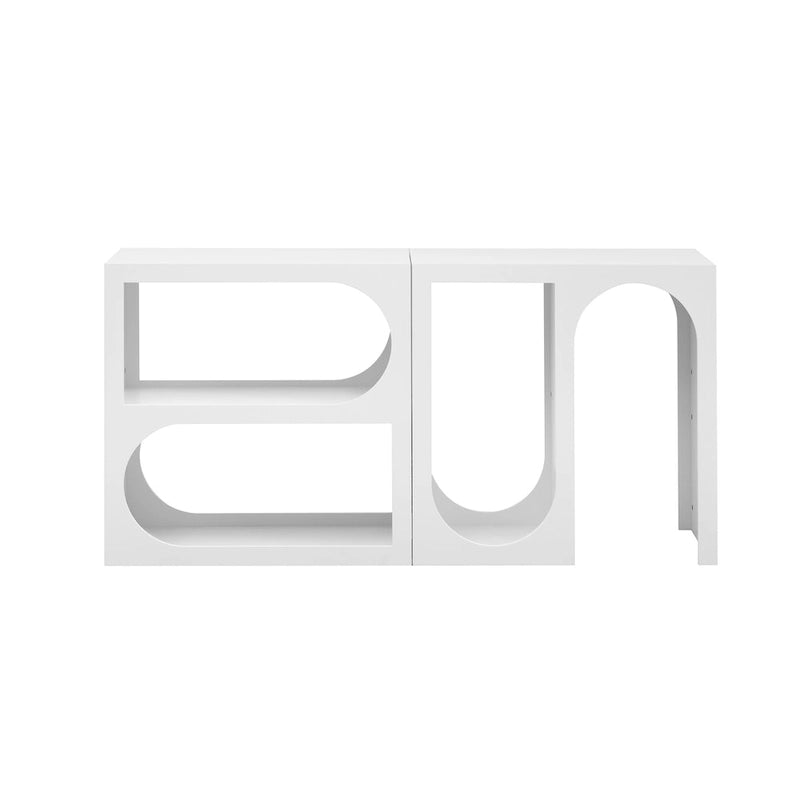 Console d'entrée modulable