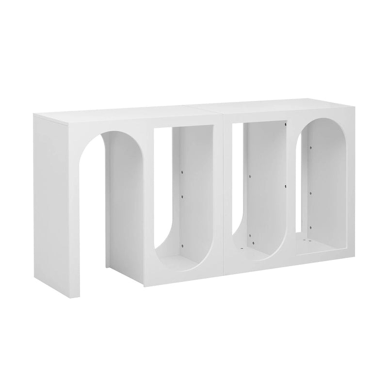 Console d'entrée modulable