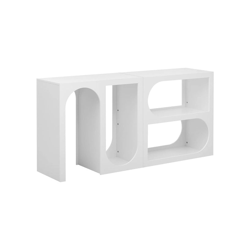 Console d'entrée modulable
