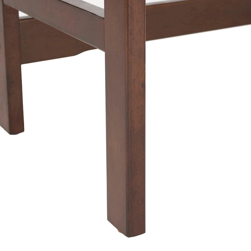 SAFAVIEH Neoma Ensemble de bar 3 pièces - Chêne Blanc - 42,1 x 17,7 x 36,2 - 42Wx18Px36H
