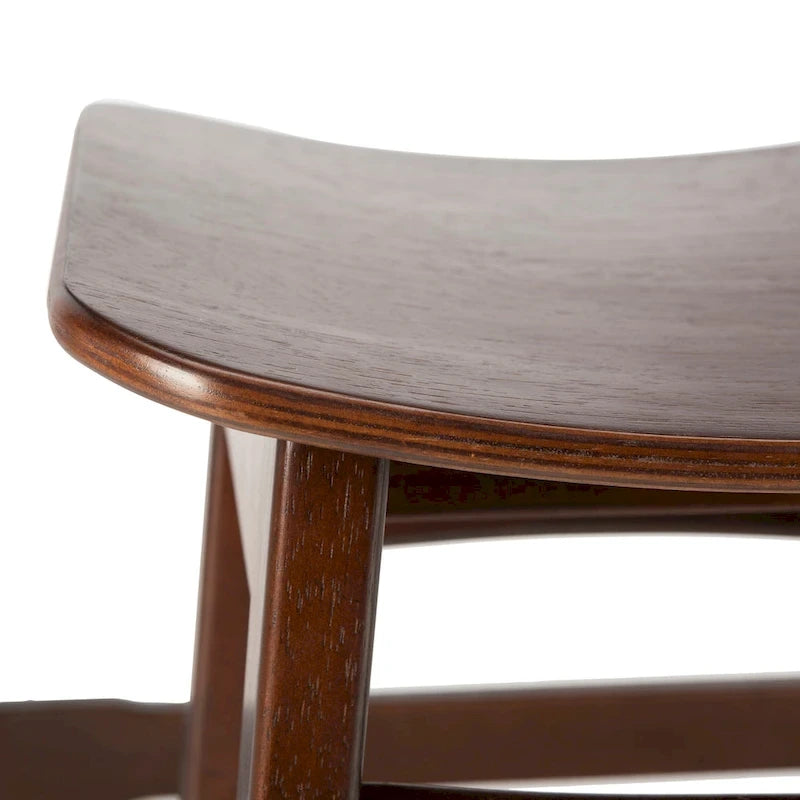 SAFAVIEH Neoma Ensemble de bar 3 pièces - Chêne Blanc - 42,1 x 17,7 x 36,2 - 42Wx18Px36H