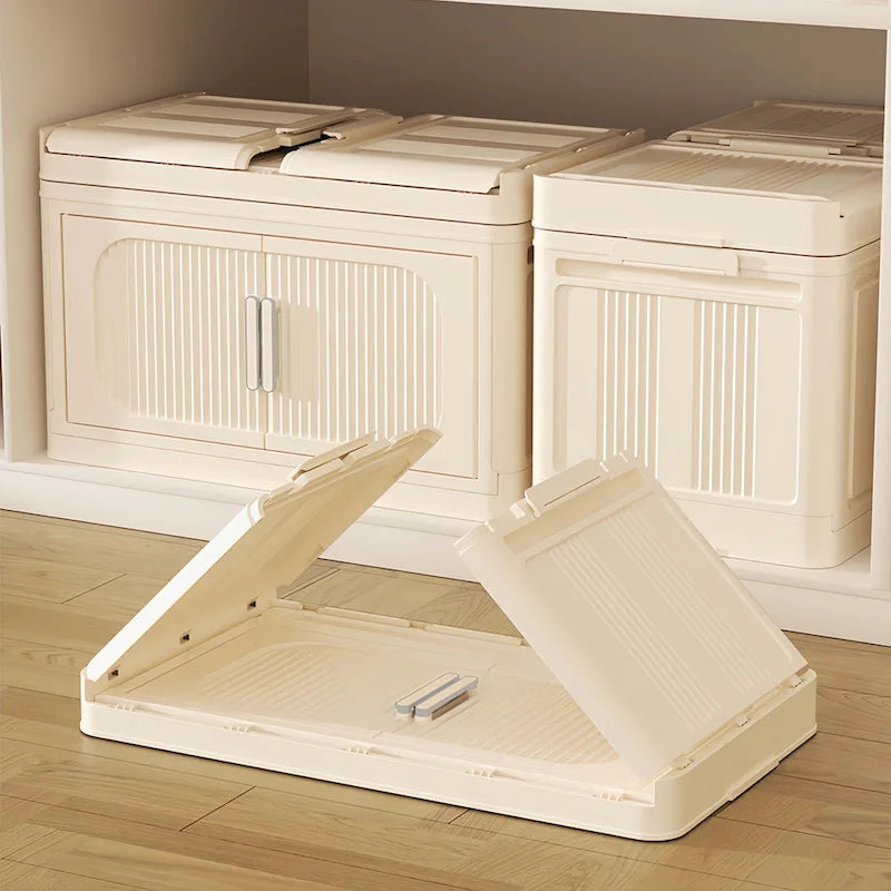 19.69 Armoire de rangement pliable latérale