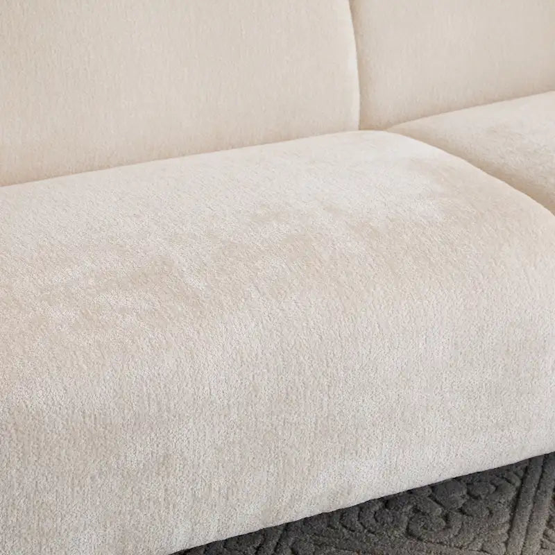 Christopher Knight Home - Canapé 3 places Tonson 83 design vague