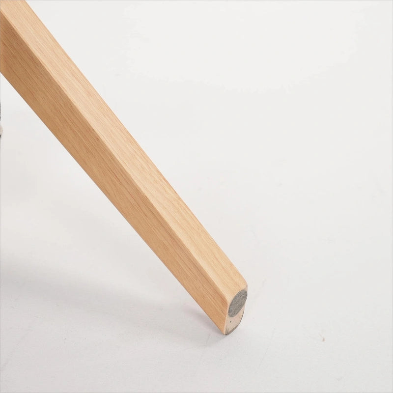 GDFStudio - Fauteuil de détente en bois massif Emery avec coussins et accoudoirs pour salon ou chambre à coucher