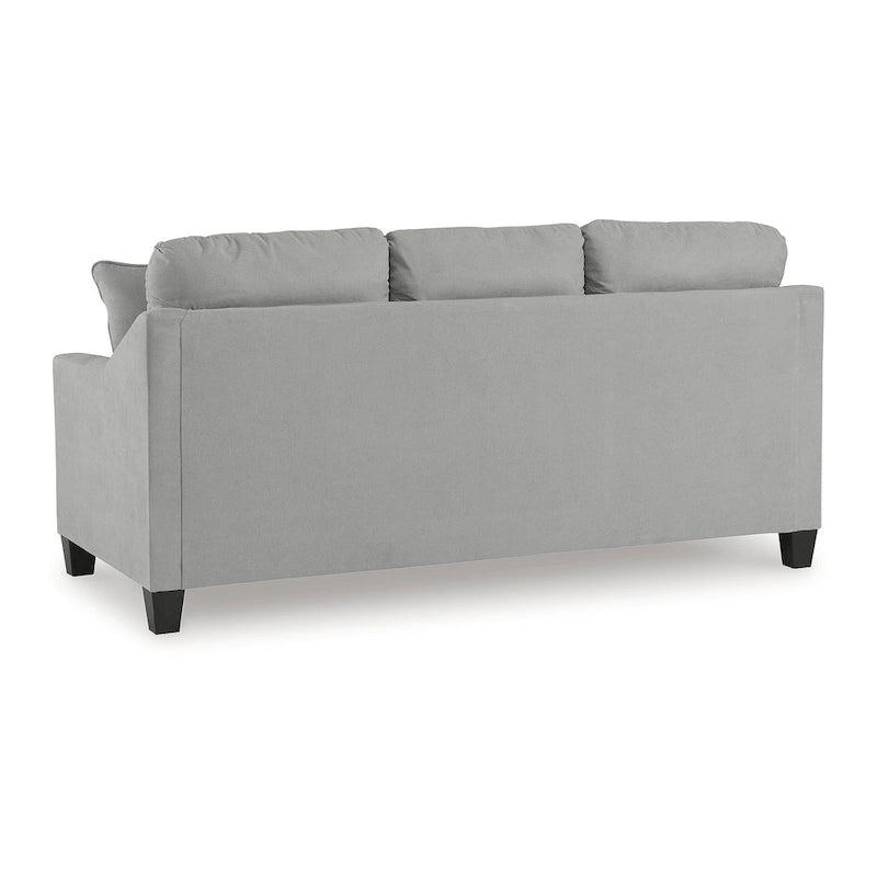 Signature Design by Ashley Adlai Gris Ensemble de 4 pièces rembourrées - 80 L x 39 P x 40 H