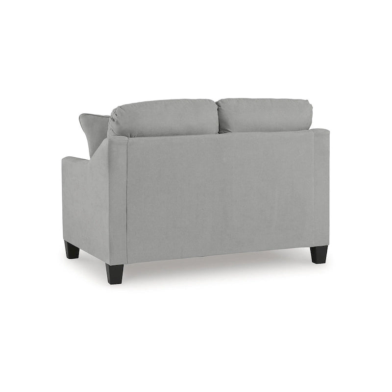 Signature Design by Ashley Adlai Gris Ensemble de 4 pièces rembourrées - 80 L x 39 P x 40 H
