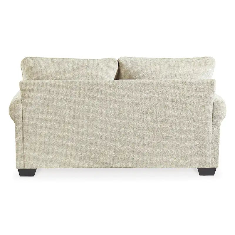 Canapé deux places Signature Design by Ashley Monaghan beige - 74 po L x 45 po P x 39 po H