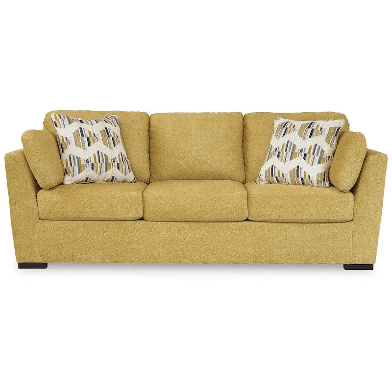 Signature Design by Ashley Keerwick – Ensemble de 4 meubles rembourrés – 94 L x 41 P x 39 H