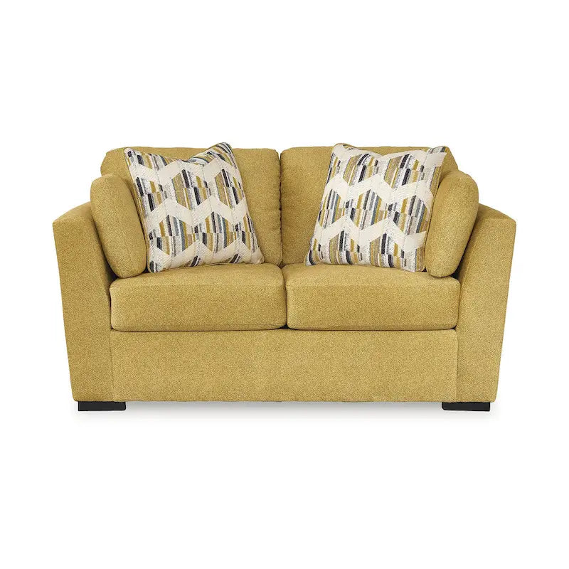 Signature Design by Ashley Keerwick – Ensemble de 4 meubles rembourrés – 94 L x 41 P x 39 H