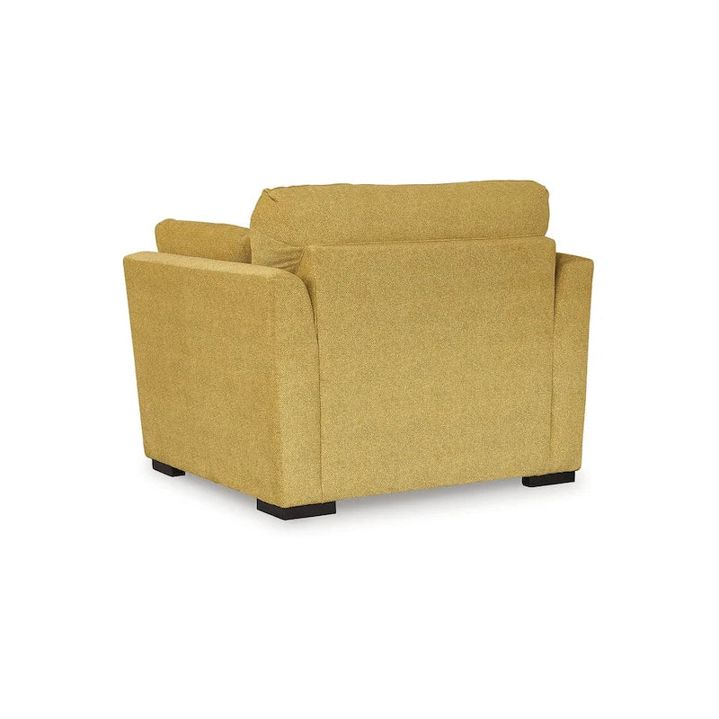 Signature Design by Ashley Keerwick – Ensemble de 4 meubles rembourrés – 94 L x 41 P x 39 H
