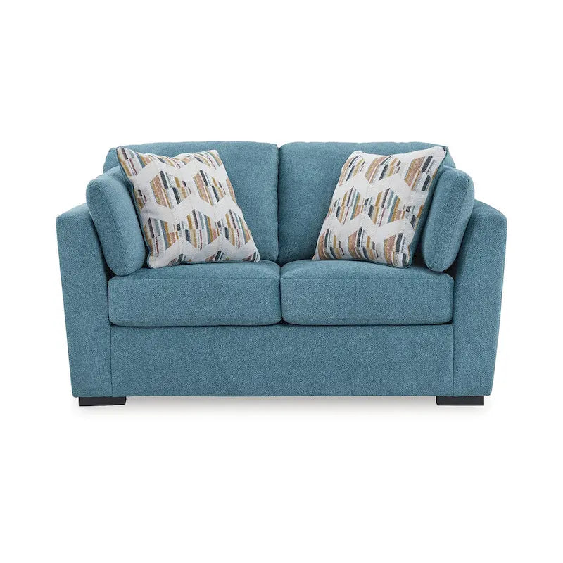 Signature Design by Ashley Keerwick – Ensemble de 4 meubles rembourrés – 94 L x 41 P x 39 H