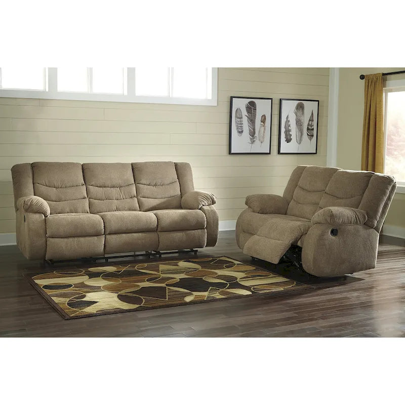 Signature Design by Ashley Tulen – Ensemble de 3 meubles rembourrés – 87 larg. x 40 prof. x 40 haut.