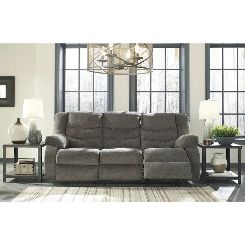 Signature Design by Ashley Tulen – Ensemble de 3 meubles rembourrés – 87 larg. x 40 prof. x 40 haut.