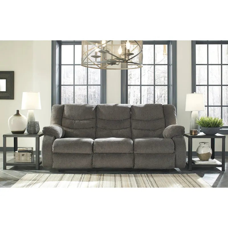 Signature Design by Ashley Tulen – Ensemble de 3 meubles rembourrés – 87 larg. x 40 prof. x 40 haut.