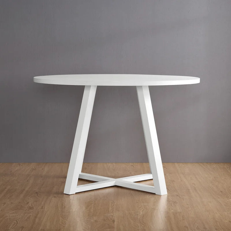 Ensemble de table et chaises de salle à manger compactes, tables et chaises de conversation avec pieds de chaise en métal pour bureau, salon