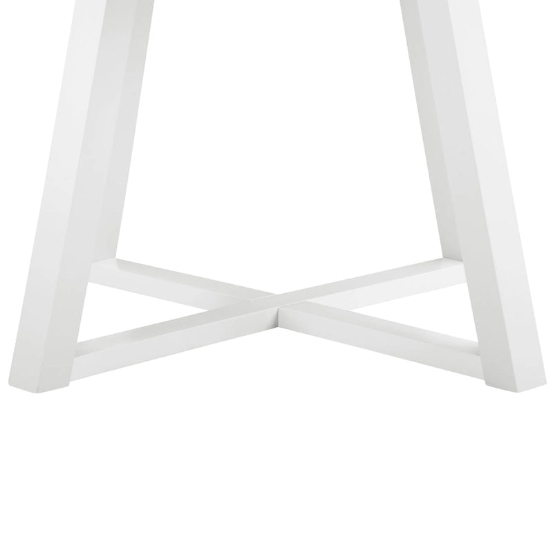 Ensemble de table et chaises de salle à manger compactes, tables et chaises de conversation avec pieds de chaise en métal pour bureau, salon