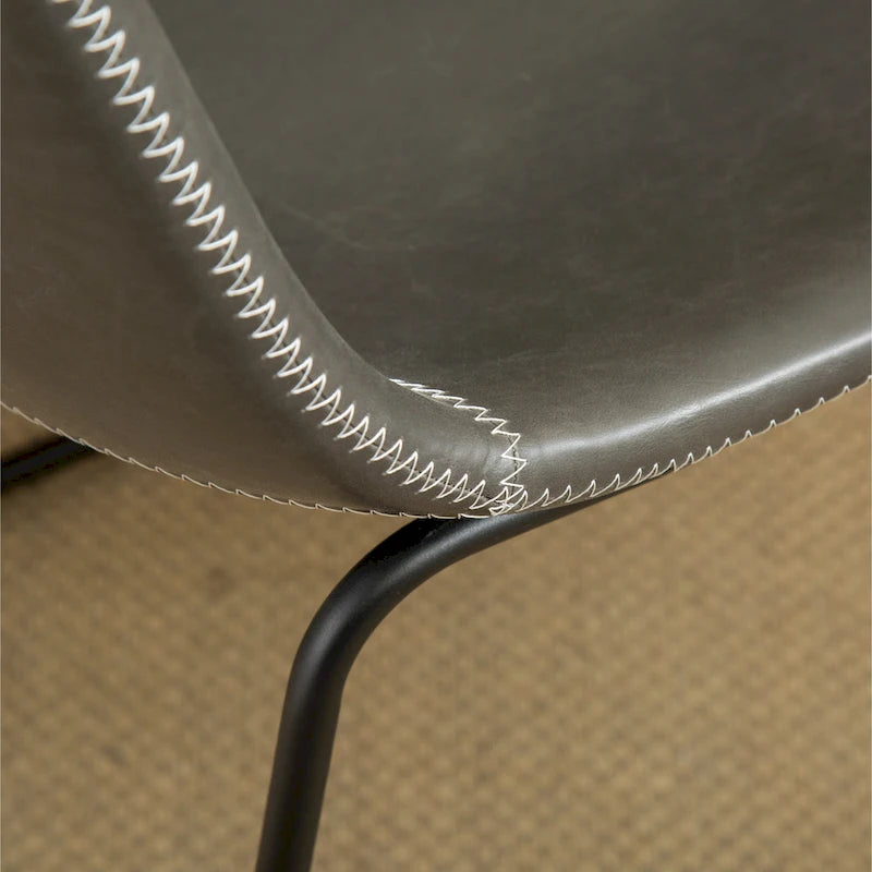 Ensemble de table et chaises de salle à manger compactes, tables et chaises de conversation avec pieds de chaise en métal pour bureau, salon