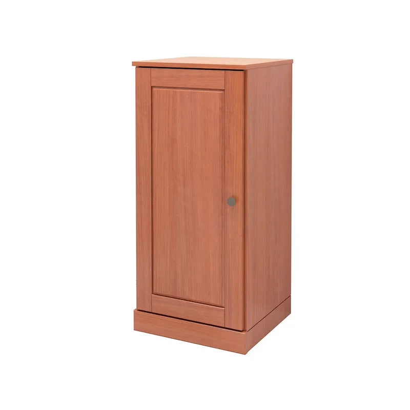 Meuble sous-vasque 100 % bois massif 42 cm avec portes en option par Palace Imports
