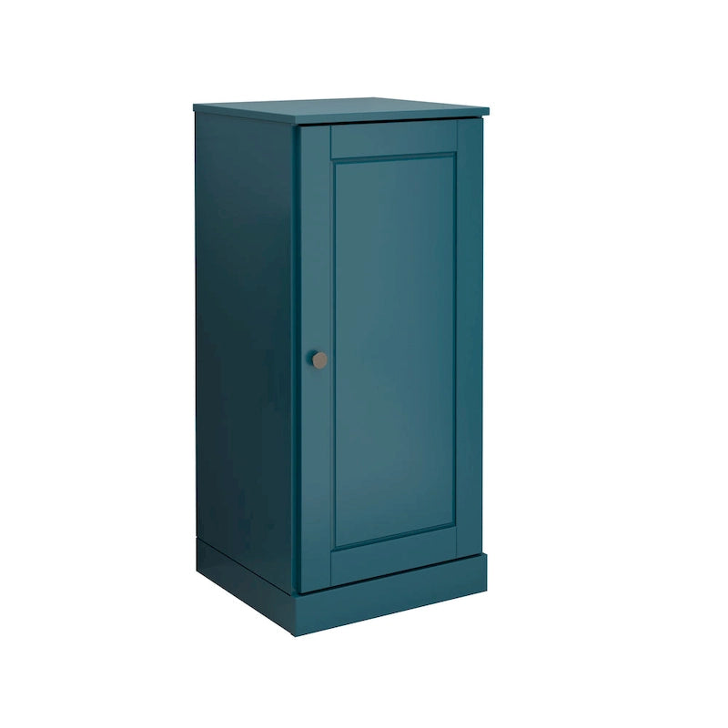 Meuble sous-vasque 100 % bois massif 42 cm avec portes en option par Palace Imports