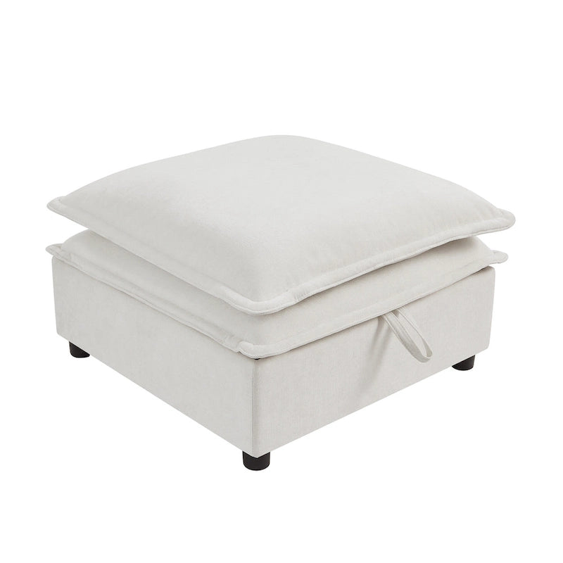 Canapé-lit de luxe avec coussin moelleux - Confort ultime pour votre maison