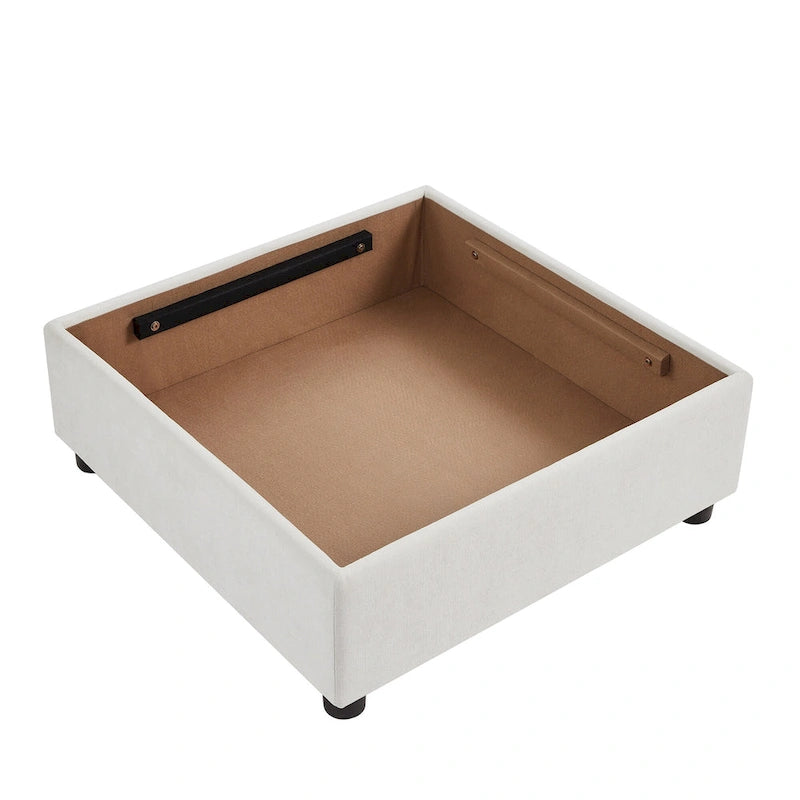 Canapé-lit de luxe avec coussin moelleux - Confort ultime pour votre maison