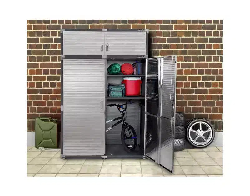 Meuble de rangement extra-large 2 pièces Seville Classics UltraHD, 152,4 x 60,96 cm