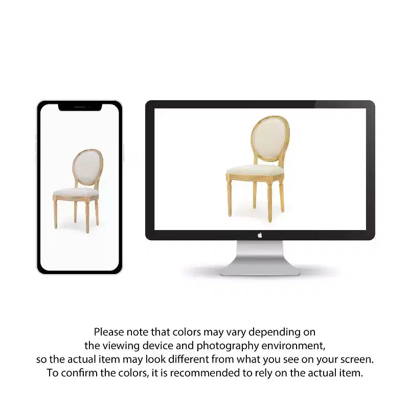 Lot de 2 chaises de salle à manger Phinnaeus - Christopher Knight Home
