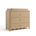 Commode Storkcraft Casablanca à 3 tiroirs avec plateau à langer amovible