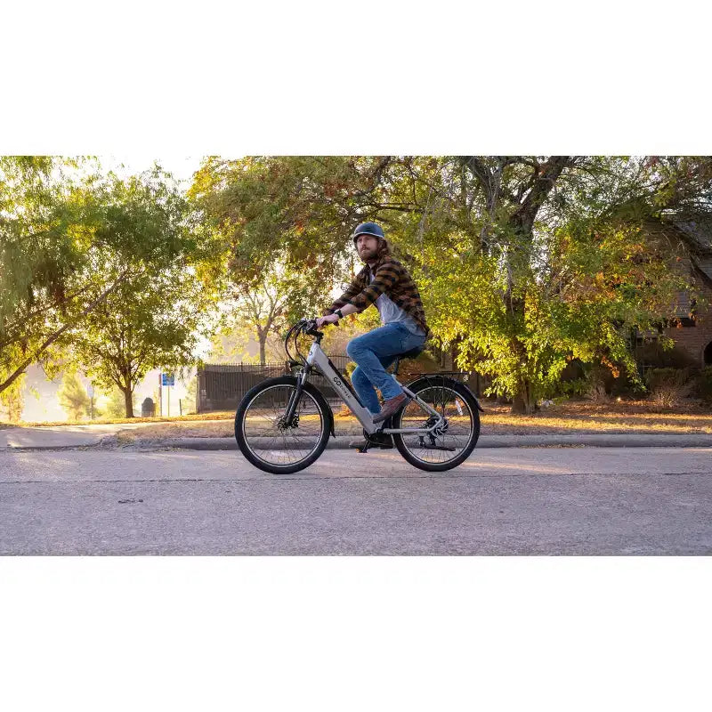 Vélo électrique adulte GoPowerBike GoVelo | Boîte ouverte
