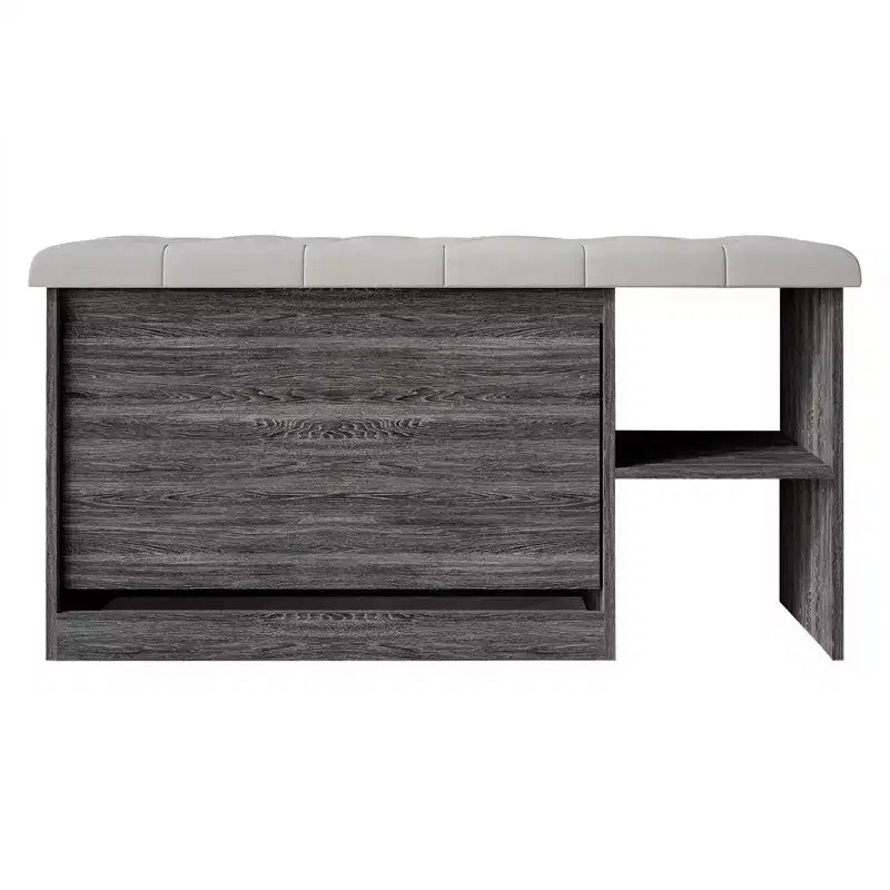 Banc à Chaussures Rangement ChaletPosh
