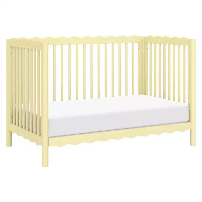 Lit de bébé convertible 4-en-1 Swell de Babyletto avec kit de conversion en lit de tout-petit