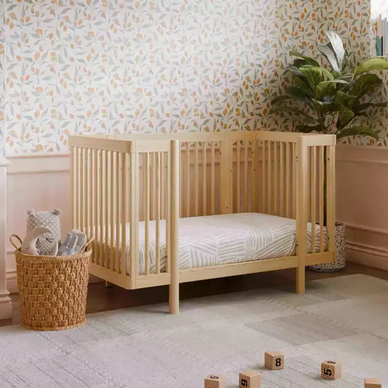 Lit de bébé convertible Babyletto Pogo 8-en-1 avec kits de conversion toutes étapes