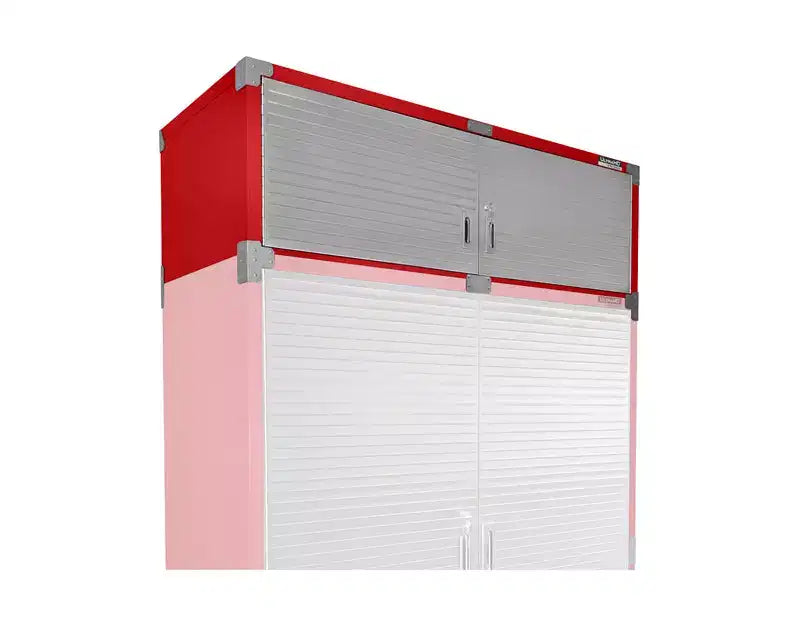 Meuble de rangement extra-large 2 pièces Seville Classics UltraHD, 152,4 x 60,96 cm