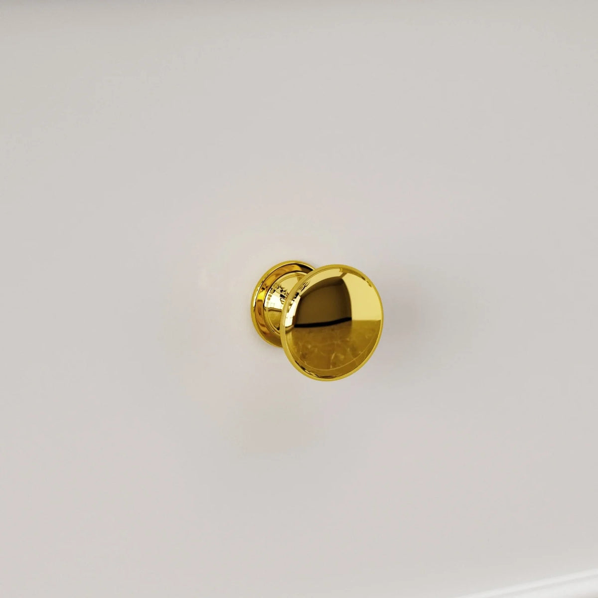 Buffet bahut 150 cm blanc laqué moderne contemporain du milieu du siècle