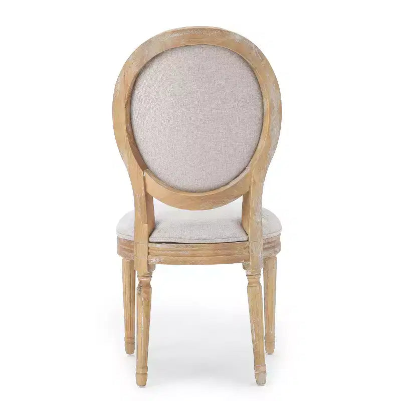 Lot de 2 chaises de salle à manger Phinnaeus - Christopher Knight Home