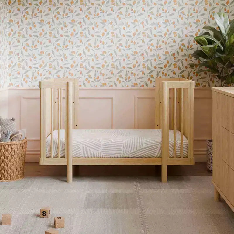 Lit de bébé convertible Babyletto Pogo 8-en-1 avec kits de conversion toutes étapes