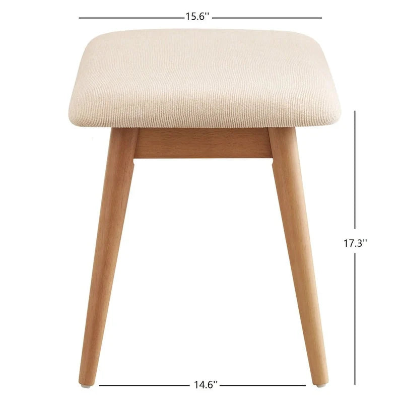 Ensemble de salle à manger conique en chêne danois norvégien par iNSPIRE Q Modern
