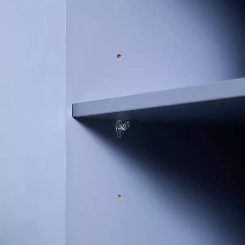 Garde-manger de cuisine autoportant Whisen de 180 cm de haut, grand buffet de salle à manger avec 4 portes pliantes, étagères, porte-bouteilles