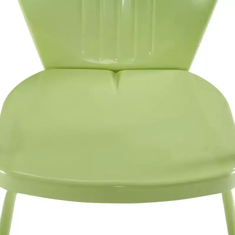 Fauteuil de terrasse en métal